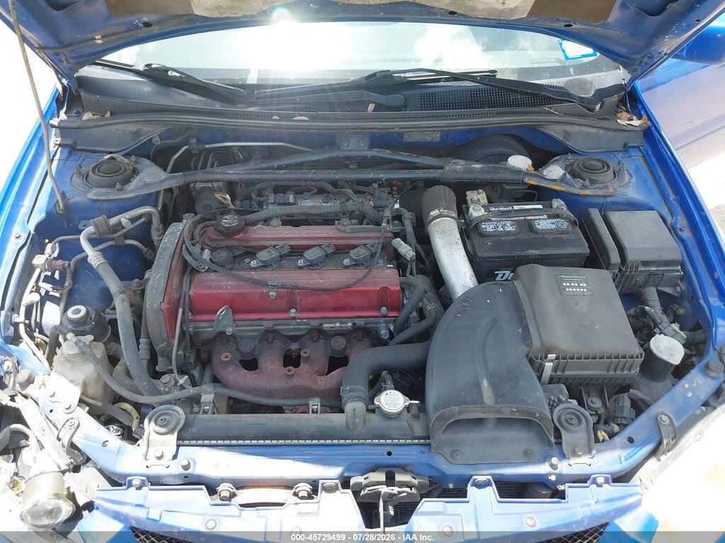JA3AH86F73U121000 2003 MITSUBISHI LANCER EVOLUTION photo no. 10