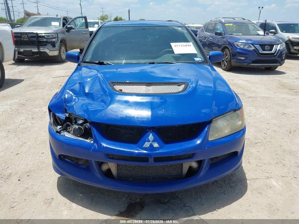 JA3AH86F73U121000 2003 MITSUBISHI LANCER EVOLUTION photo no. 12
