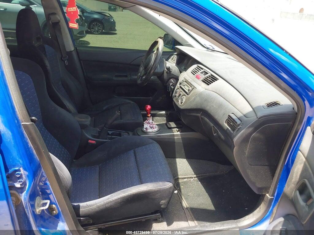 JA3AH86F73U121000 2003 MITSUBISHI LANCER EVOLUTION photo no. 5