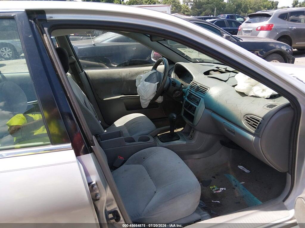 4A3AA46G73E161219 2003 MITSUBISHI GALANT photo no. 5