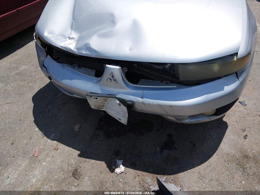 4A3AA46G73E161219 2003 MITSUBISHI GALANT photo no. 6
