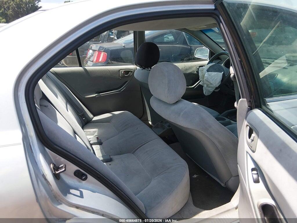 4A3AA46G73E161219 2003 MITSUBISHI GALANT photo no. 8