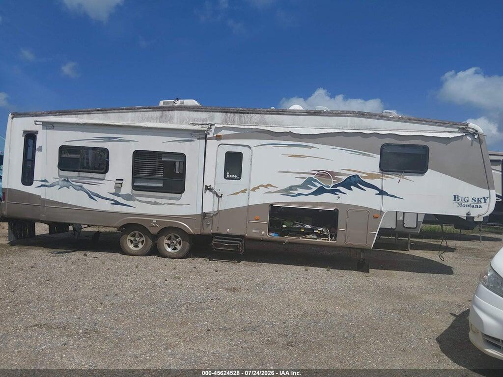 2003 MONTANA OTHER 4YDF3672934505492