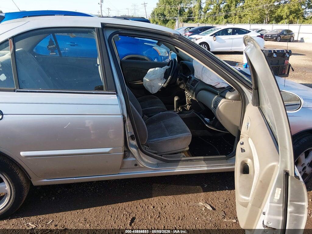 3N1CB51D83L801405 2003 NISSAN SENTRA photo no. 5