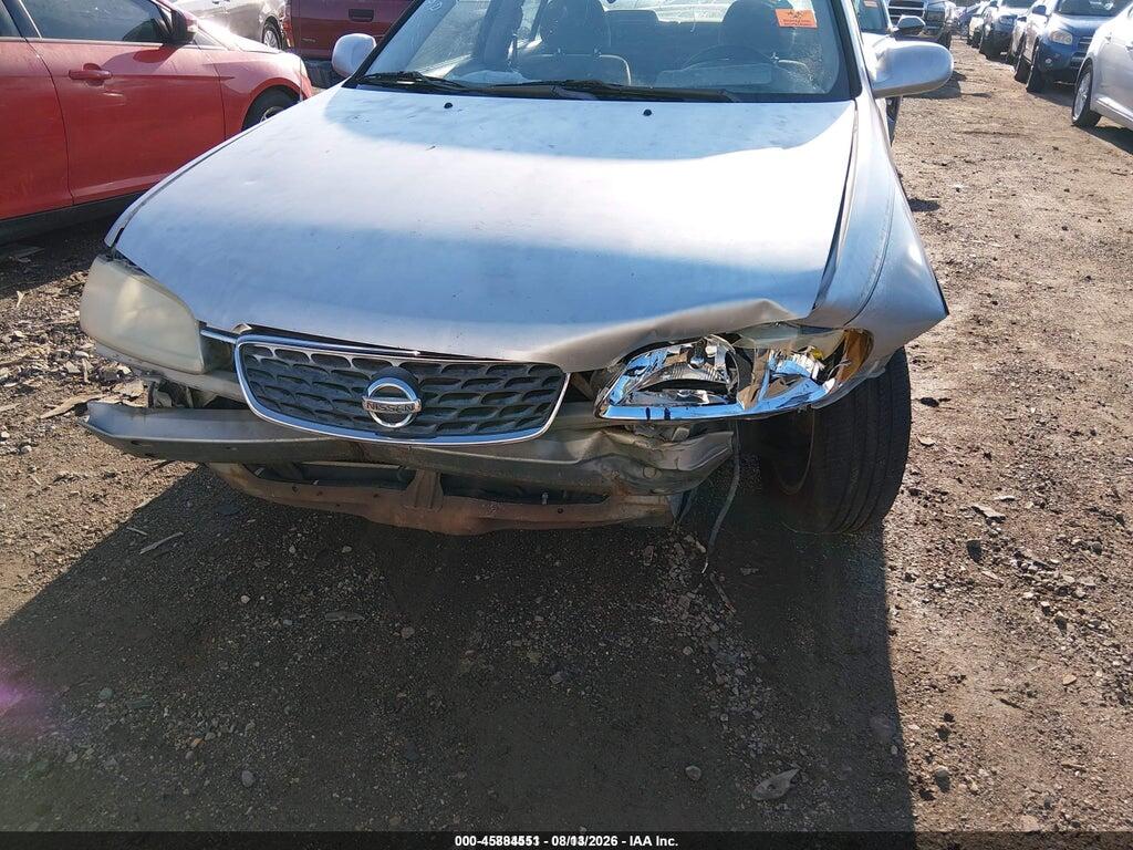 3N1CB51D83L801405 2003 NISSAN SENTRA photo no. 6