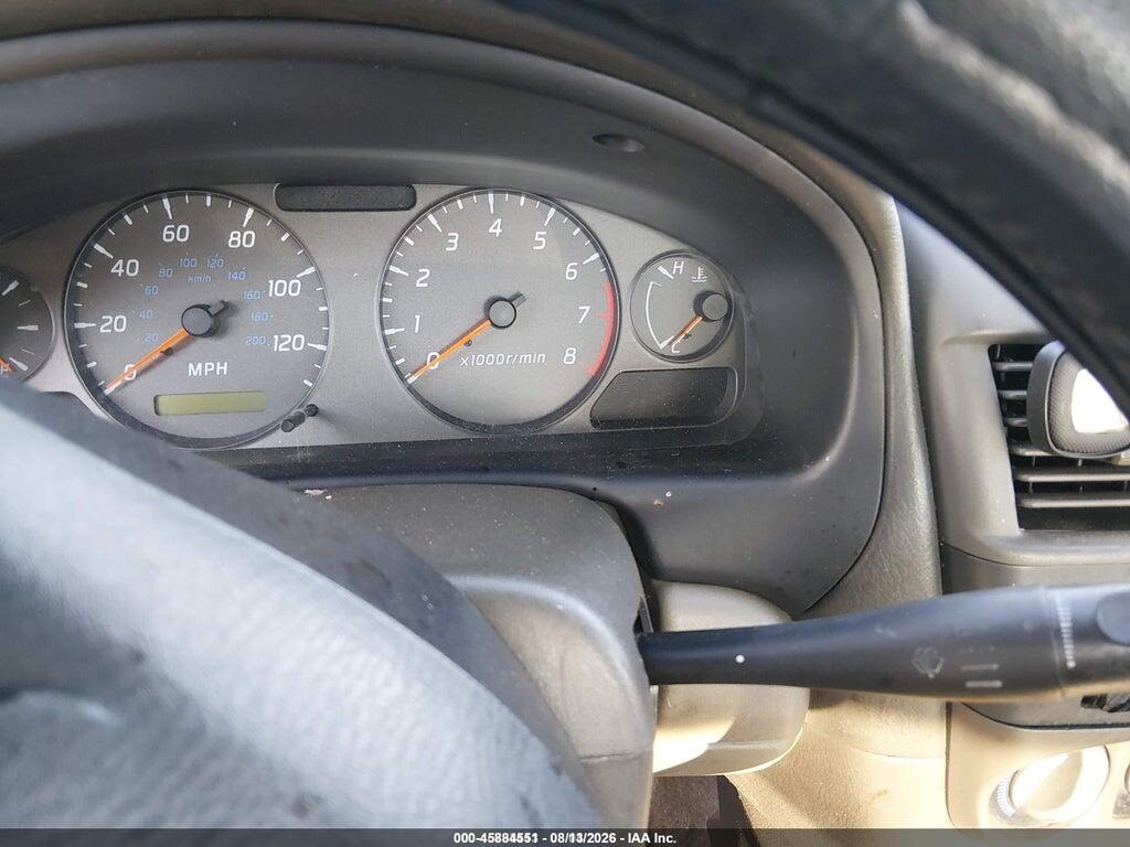 3N1CB51D83L801405 2003 NISSAN SENTRA photo no. 7