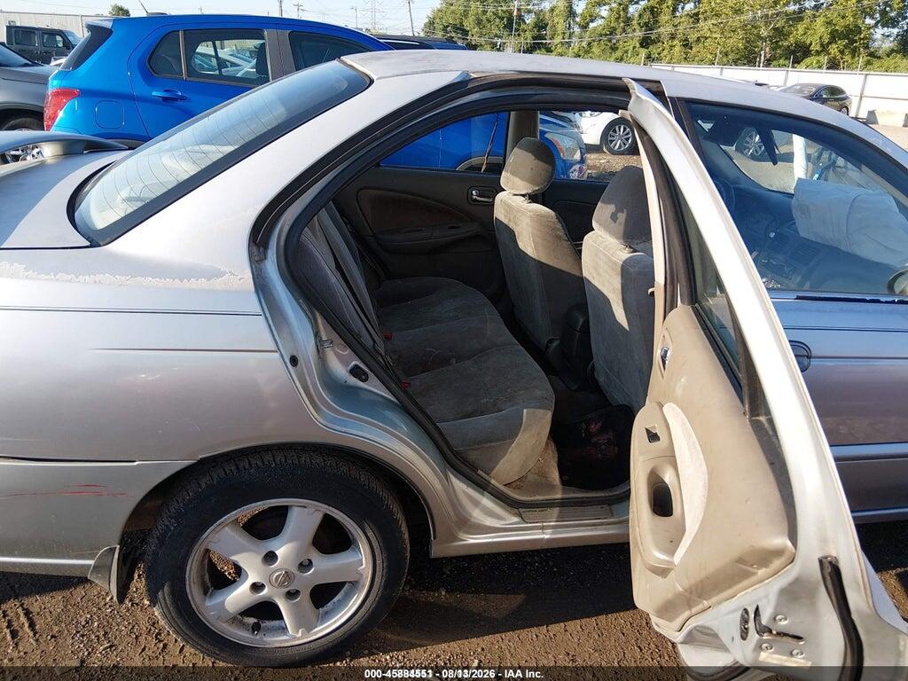 3N1CB51D83L801405 2003 NISSAN SENTRA photo no. 8
