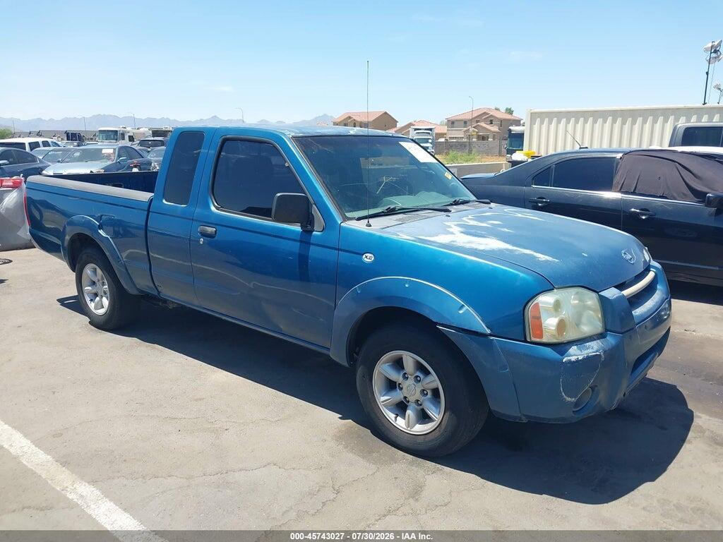 1N6DD26T33C403988 2003 NISSAN FRONTIER photo no. 1