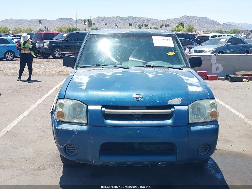 1N6DD26T33C403988 2003 NISSAN FRONTIER photo no. 12