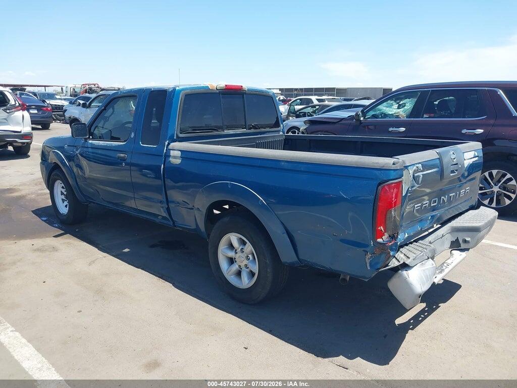 1N6DD26T33C403988 2003 NISSAN FRONTIER photo no. 3