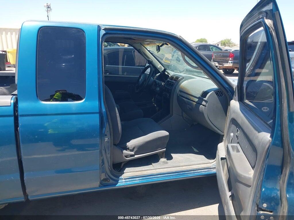 1N6DD26T33C403988 2003 NISSAN FRONTIER photo no. 5