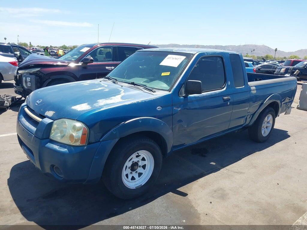 1N6DD26T33C403988 2003 NISSAN FRONTIER photo no. 6