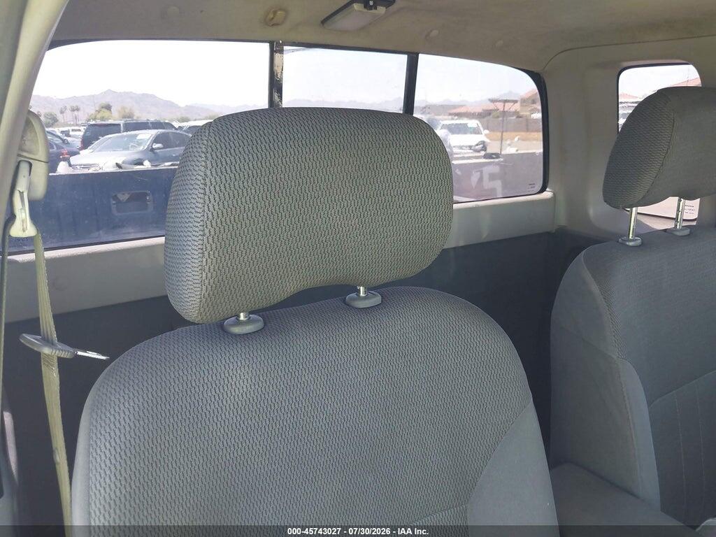 1N6DD26T33C403988 2003 NISSAN FRONTIER photo no. 8