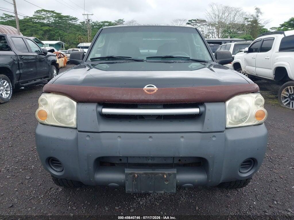 1N6ED27Y23C441646 2003 NISSAN FRONTIER photo no. 12