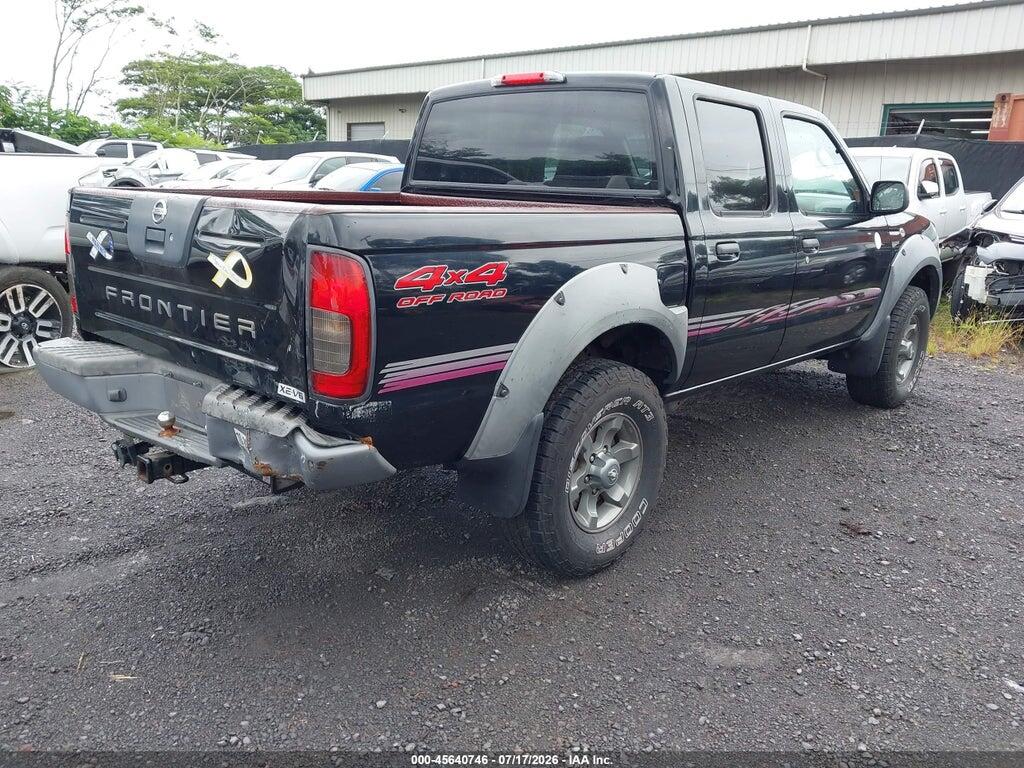 1N6ED27Y23C441646 2003 NISSAN FRONTIER photo no. 4