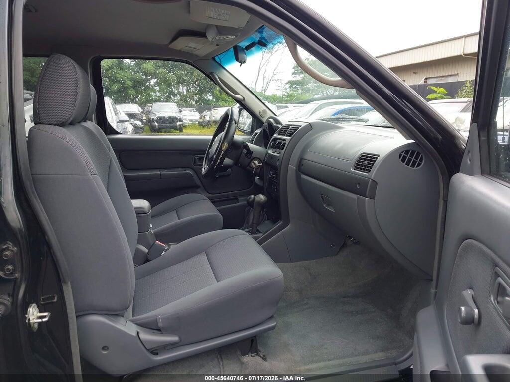 1N6ED27Y23C441646 2003 NISSAN FRONTIER photo no. 5