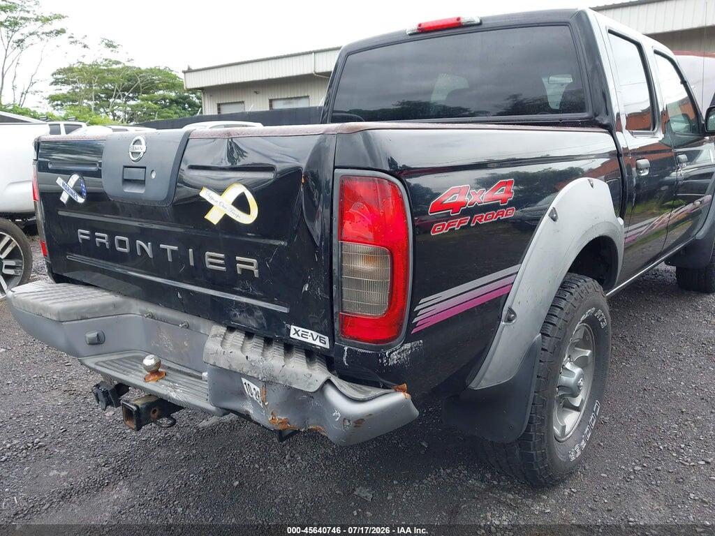 1N6ED27Y23C441646 2003 NISSAN FRONTIER photo no. 6