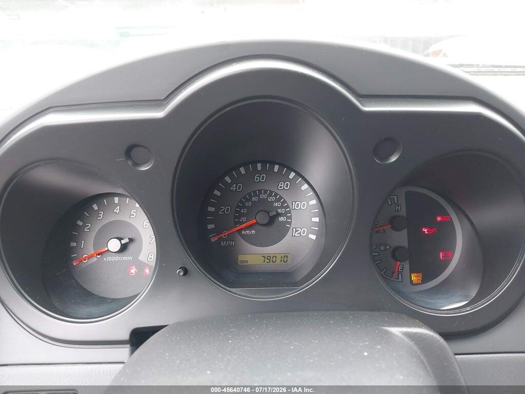 1N6ED27Y23C441646 2003 NISSAN FRONTIER photo no. 7