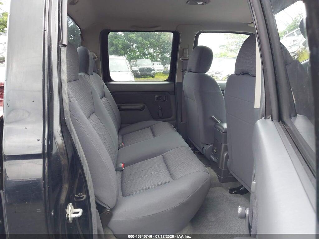 1N6ED27Y23C441646 2003 NISSAN FRONTIER photo no. 8