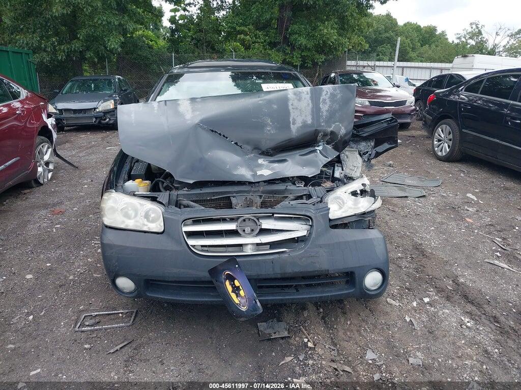 JN1DA31D03T514664 2003 NISSAN MAXIMA photo no. 12