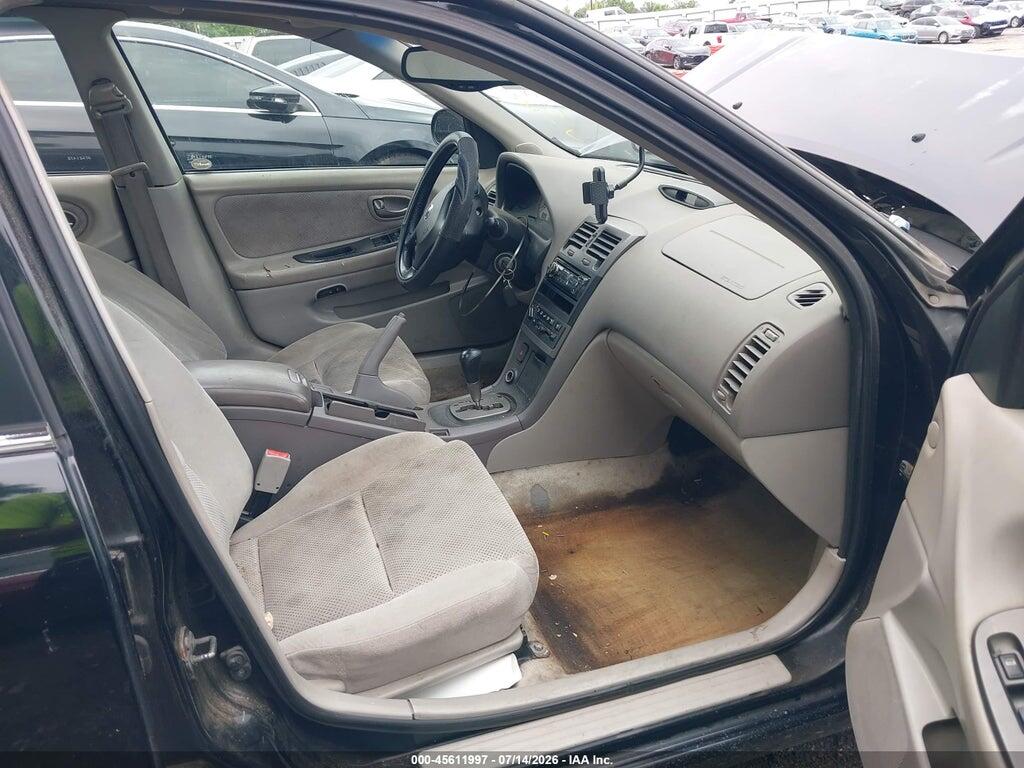 JN1DA31D03T514664 2003 NISSAN MAXIMA photo no. 5
