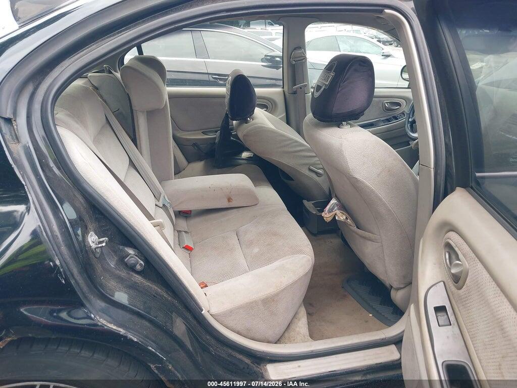 JN1DA31D03T514664 2003 NISSAN MAXIMA photo no. 8