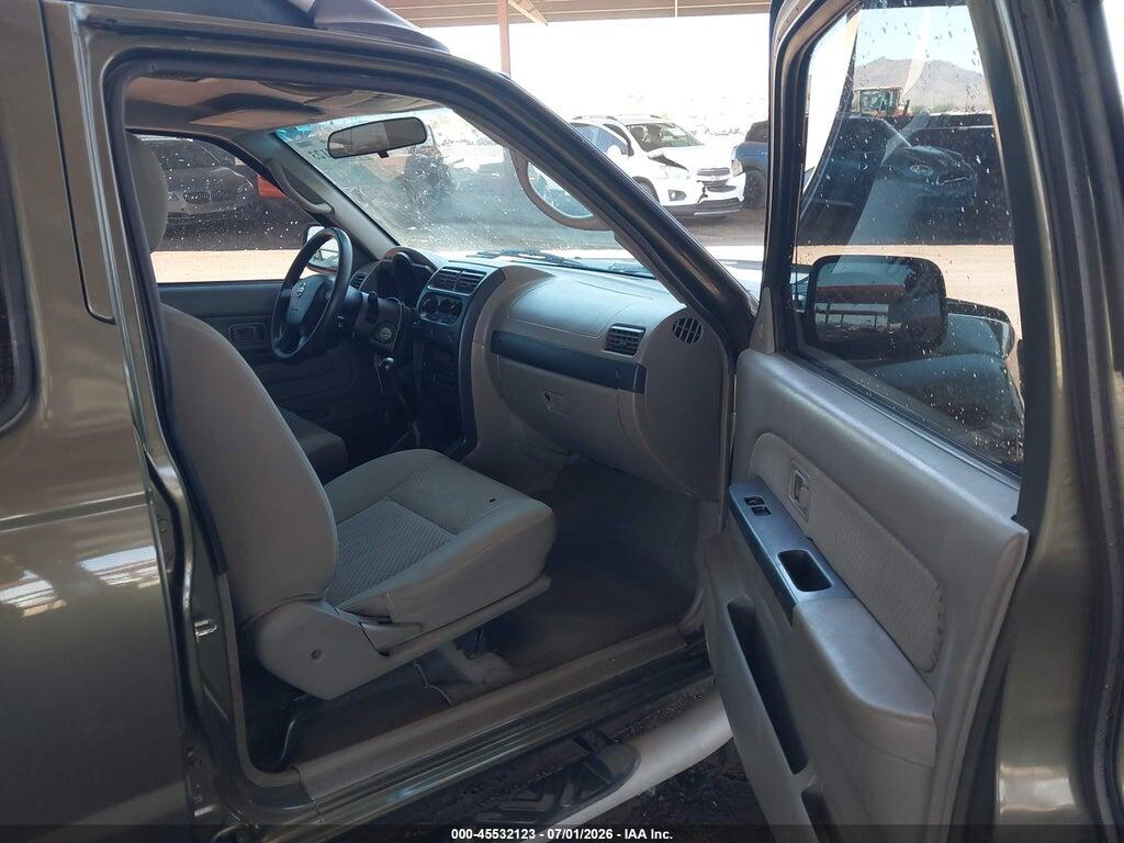 5N1DD28T33C676103 2003 NISSAN XTERRA photo no. 5