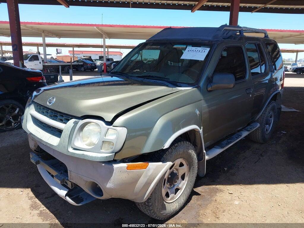 5N1DD28T33C676103 2003 NISSAN XTERRA photo no. 6