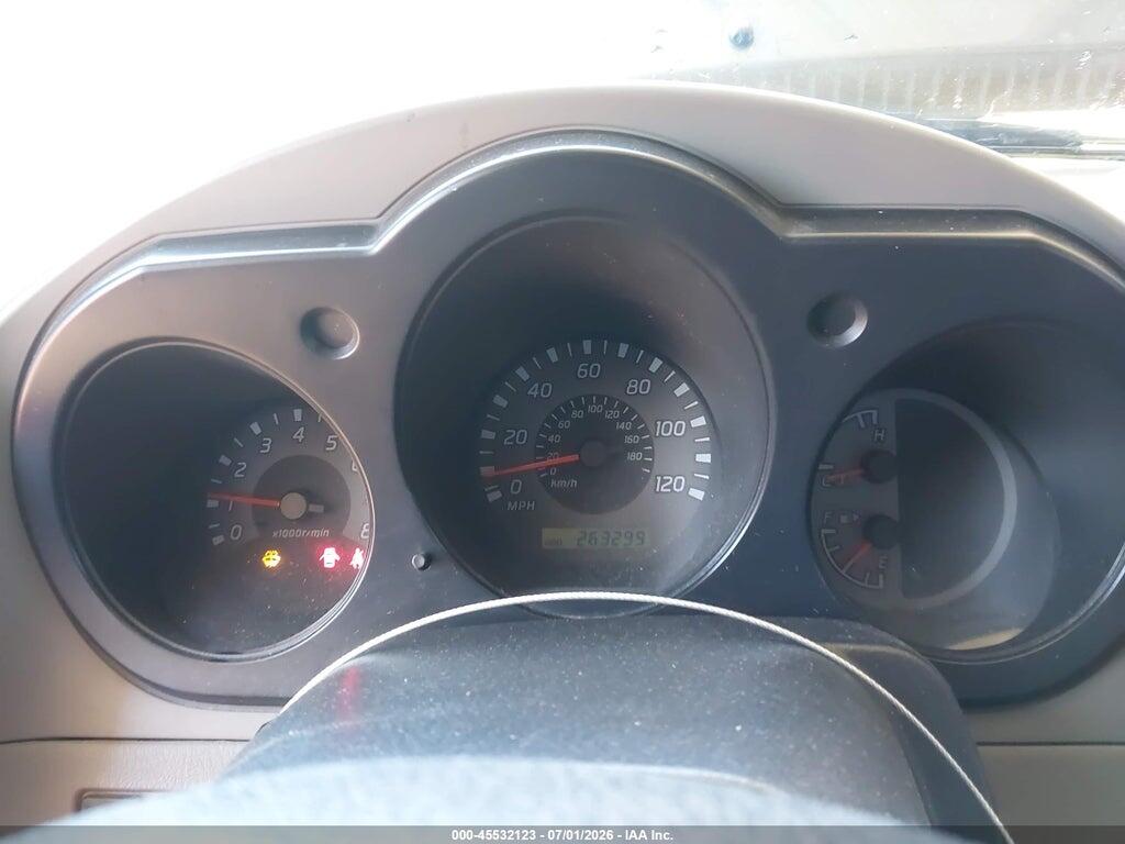 5N1DD28T33C676103 2003 NISSAN XTERRA photo no. 7
