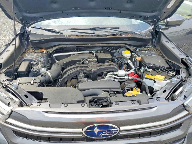 2025 SUBARU FORESTER PREMIUM — Фото 11 из 12