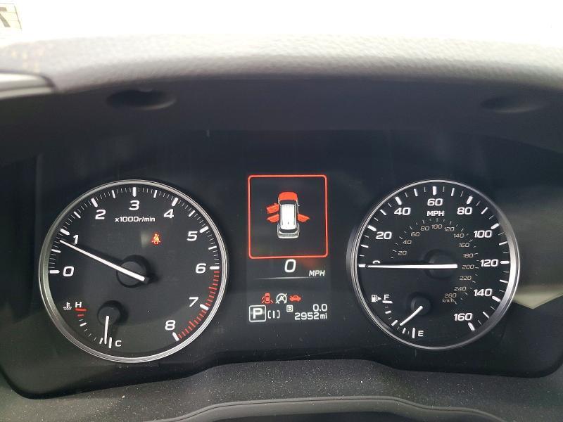 2025 SUBARU FORESTER PREMIUM — Фото 9 из 12