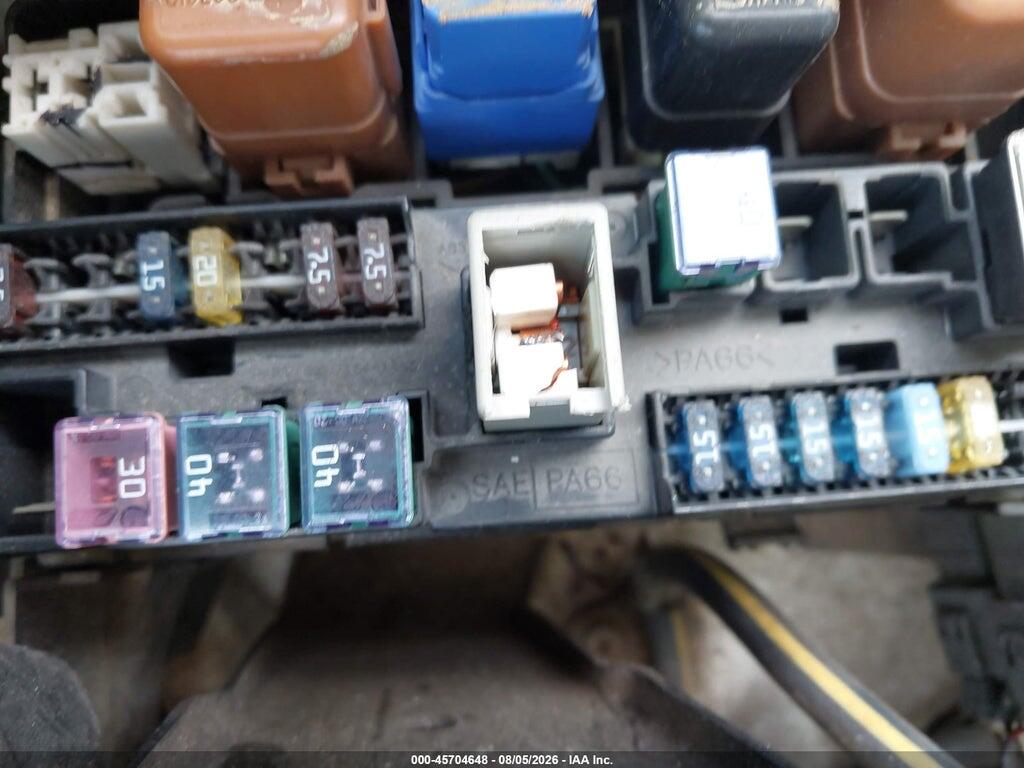 1N6ED29X63C404085 2003 NISSAN FRONTIER photo no. 12