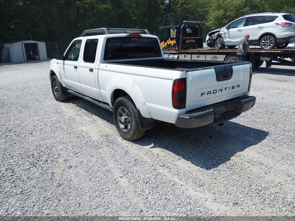 1N6ED29X63C404085 2003 NISSAN FRONTIER photo no. 3