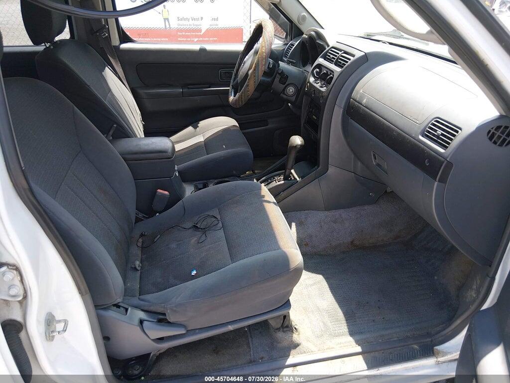 1N6ED29X63C404085 2003 NISSAN FRONTIER photo no. 5
