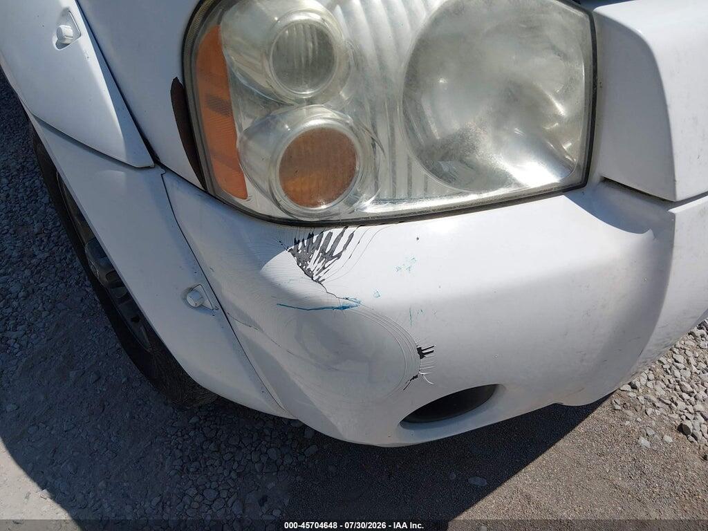 1N6ED29X63C404085 2003 NISSAN FRONTIER photo no. 6