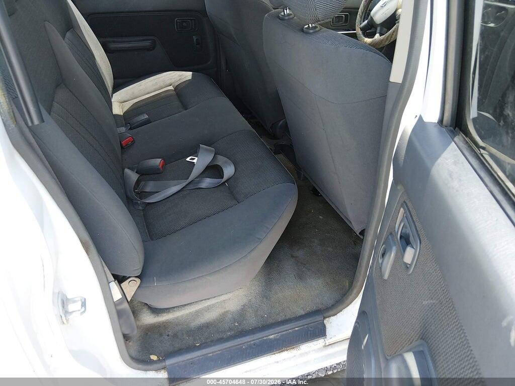 1N6ED29X63C404085 2003 NISSAN FRONTIER photo no. 8