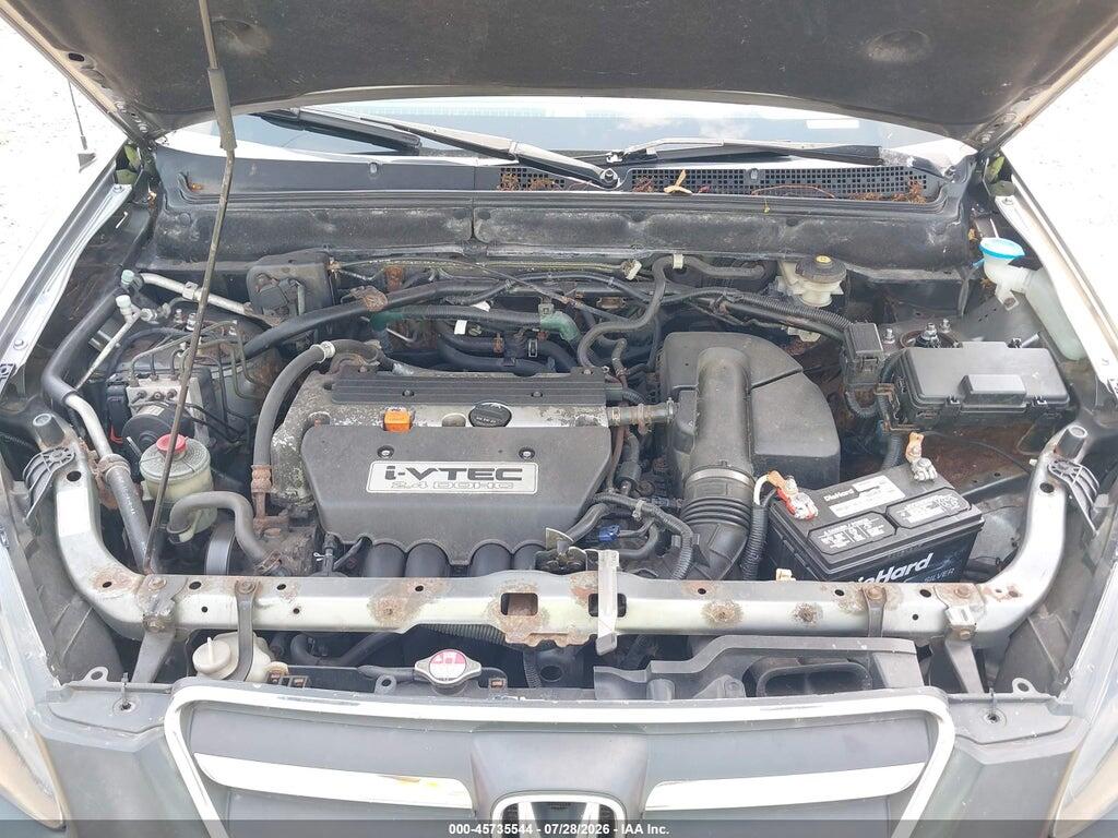 JHLRD78836C034197 2006 HONDA CR-V photo no. 10
