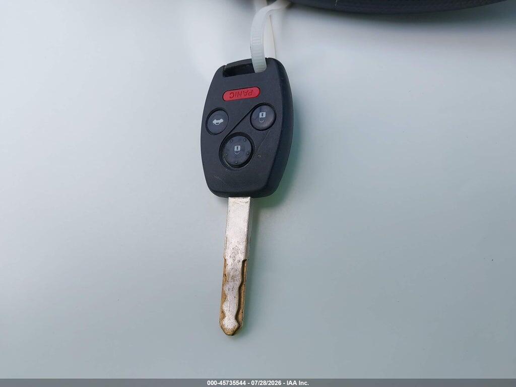 JHLRD78836C034197 2006 HONDA CR-V photo no. 11