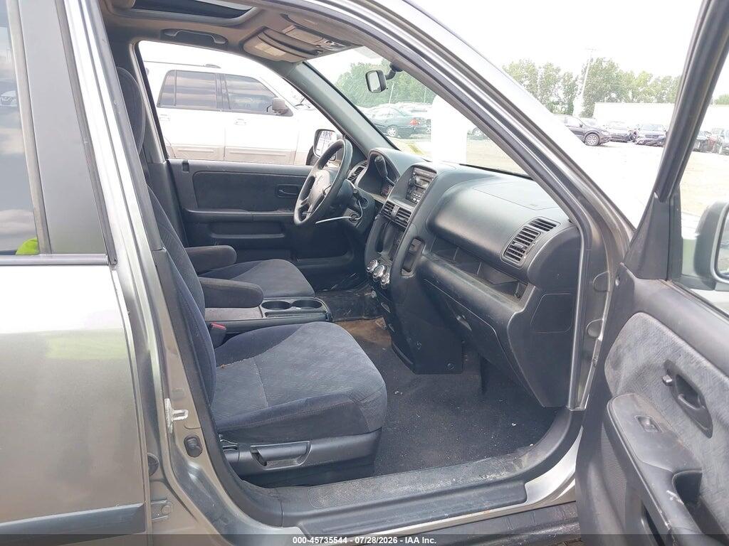 JHLRD78836C034197 2006 HONDA CR-V photo no. 5