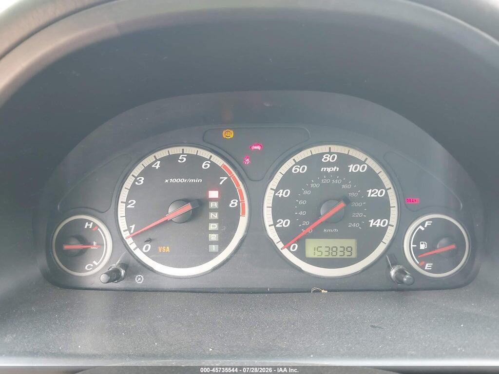JHLRD78836C034197 2006 HONDA CR-V photo no. 7
