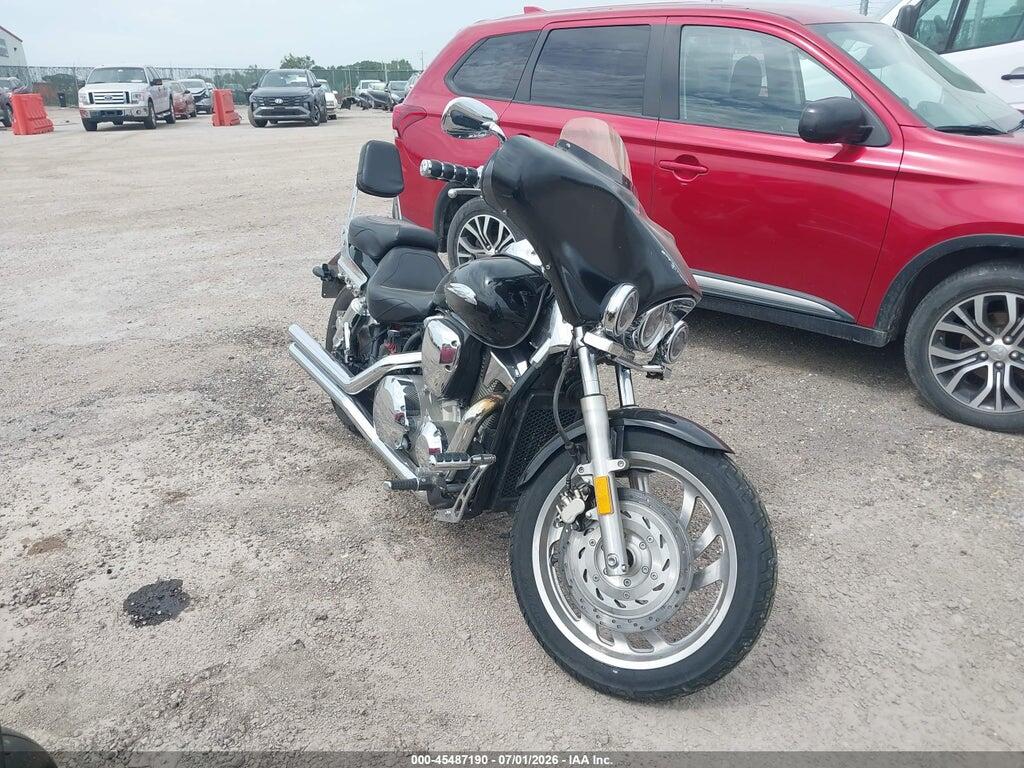 1HFSC55086A203202 2006 HONDA VTX1300 photo no. 1