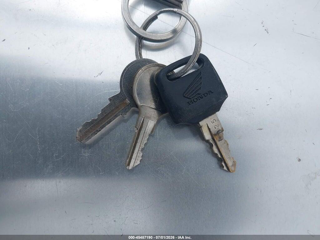 1HFSC55086A203202 2006 HONDA VTX1300 photo no. 11