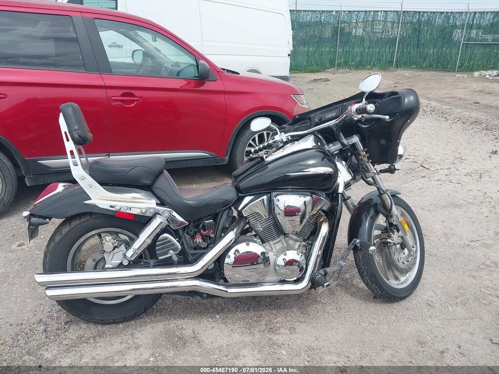1HFSC55086A203202 2006 HONDA VTX1300 photo no. 12