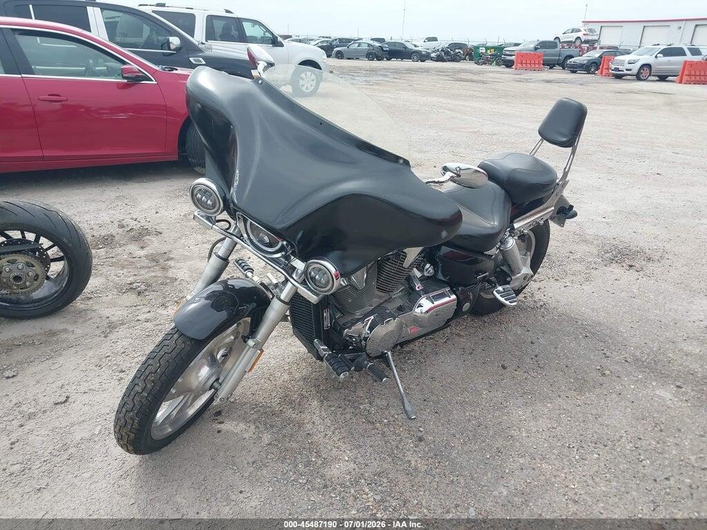 1HFSC55086A203202 2006 HONDA VTX1300 photo no. 2