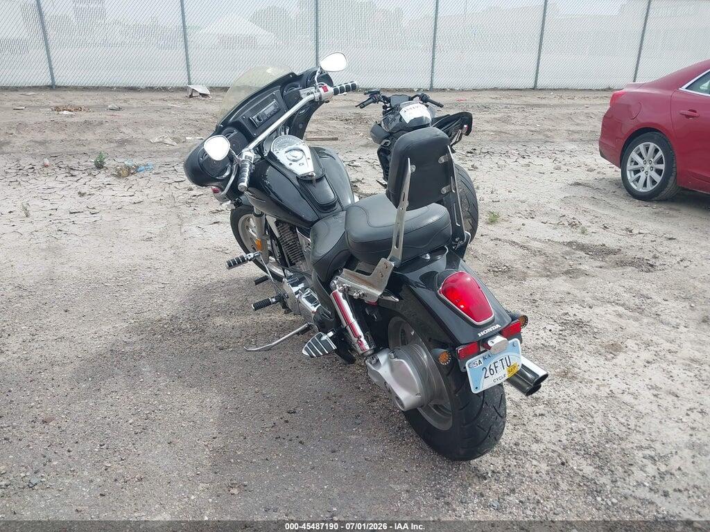 1HFSC55086A203202 2006 HONDA VTX1300 photo no. 3