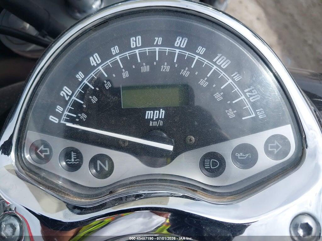 1HFSC55086A203202 2006 HONDA VTX1300 photo no. 7