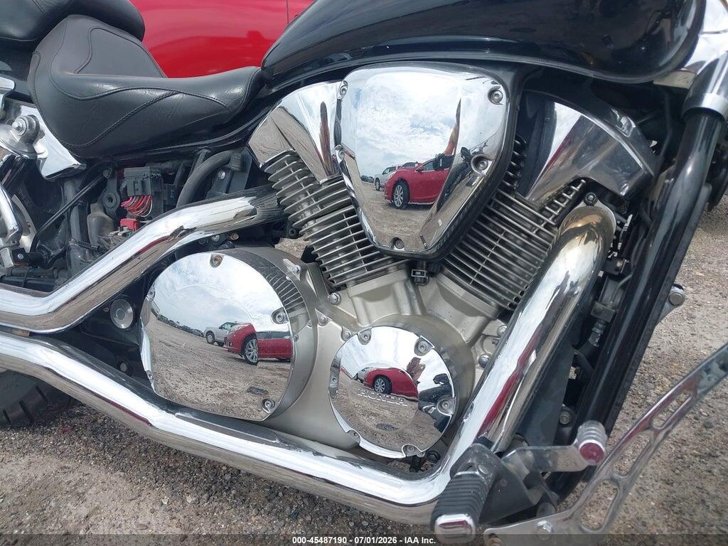 1HFSC55086A203202 2006 HONDA VTX1300 photo no. 8