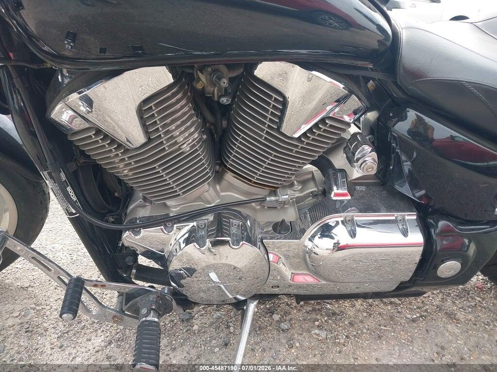 1HFSC55086A203202 2006 HONDA VTX1300 photo no. 9