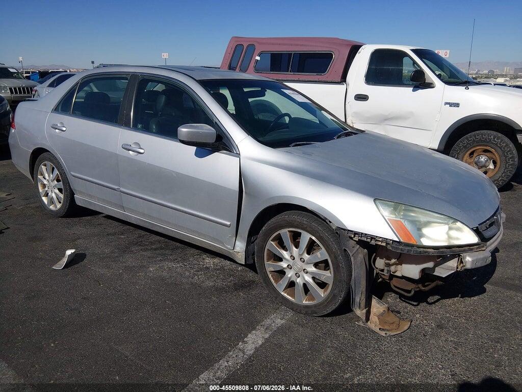 1HGCM66556A006291 2006 HONDA ACCORD photo no. 1