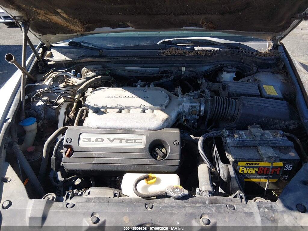 1HGCM66556A006291 2006 HONDA ACCORD photo no. 10